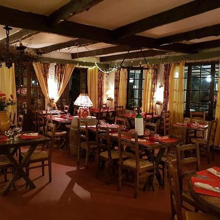 Domaine Du Berange Hotel Saint-Geniès-des-Mourgues Kültér fotó