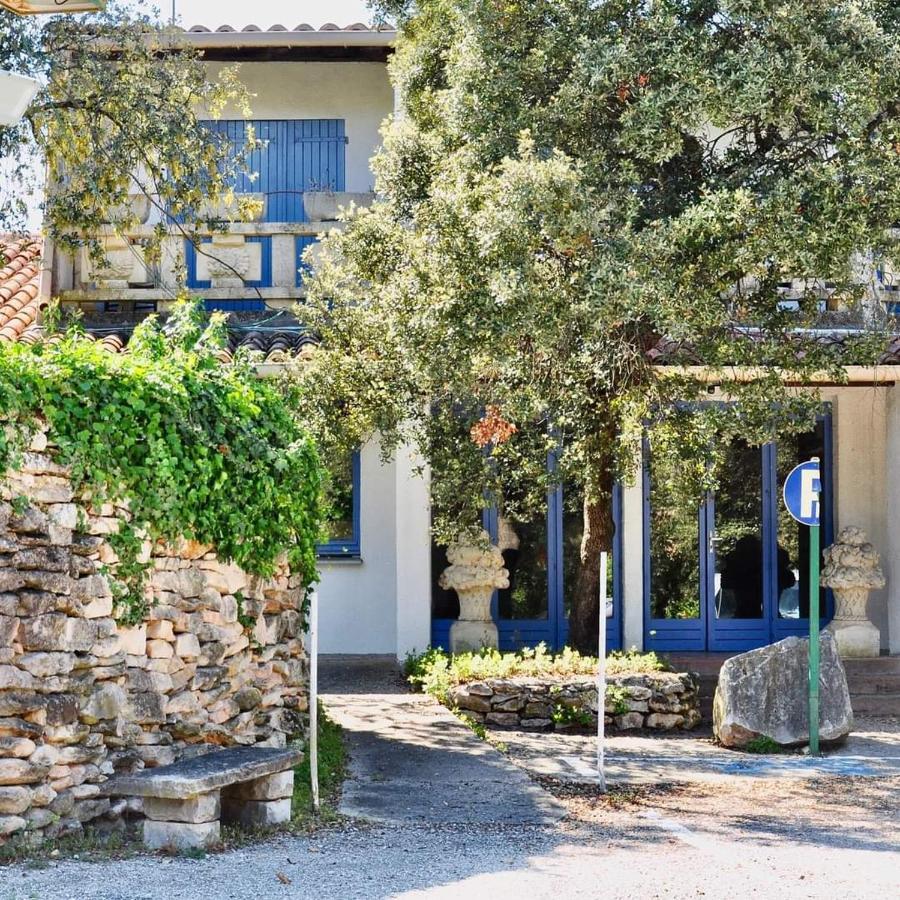 Domaine Du Berange Hotel Saint-Geniès-des-Mourgues Kültér fotó
