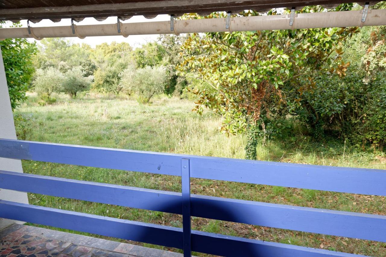 Domaine Du Berange Hotel Saint-Geniès-des-Mourgues Kültér fotó