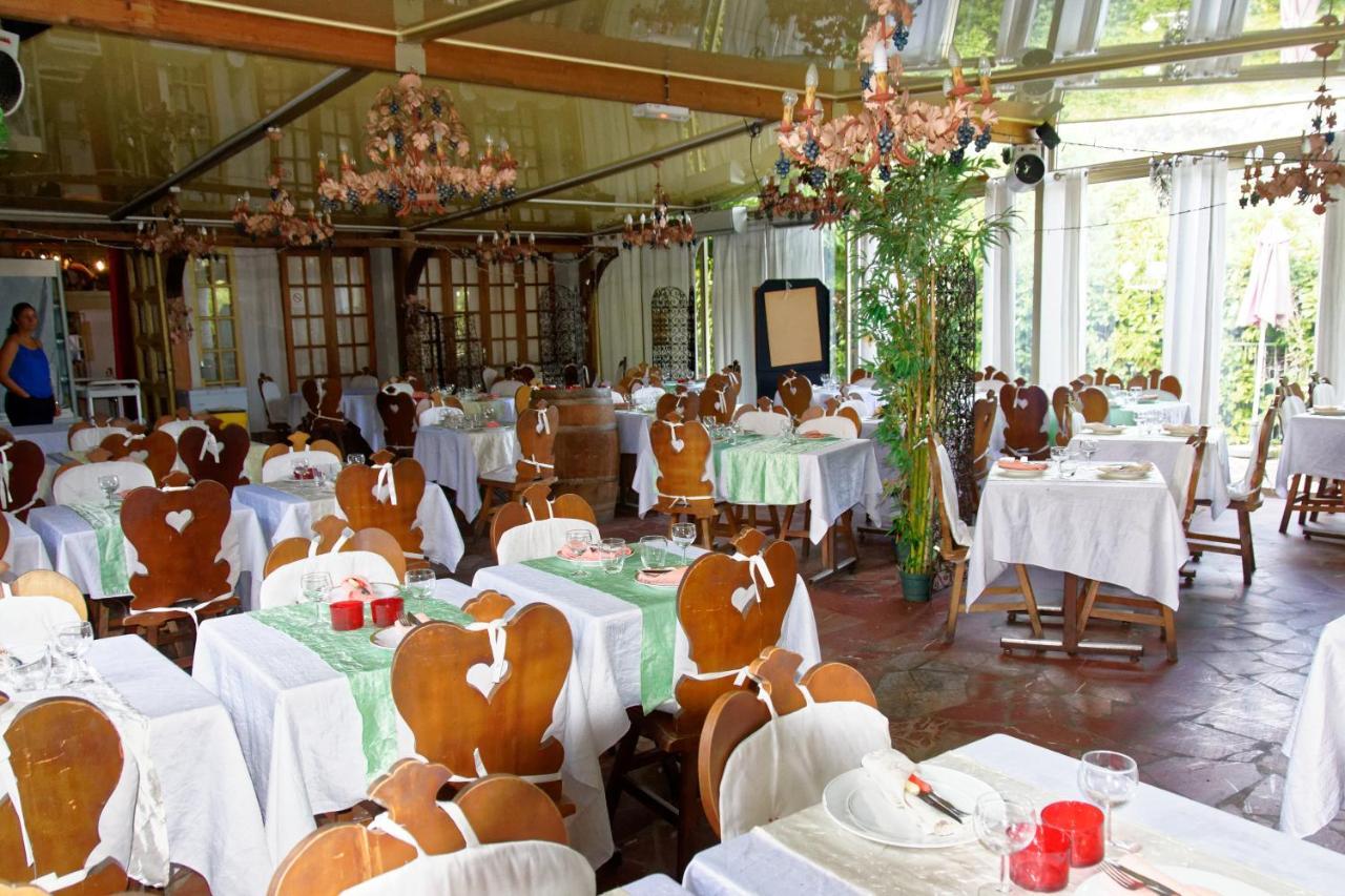 Domaine Du Berange Hotel Saint-Geniès-des-Mourgues Kültér fotó
