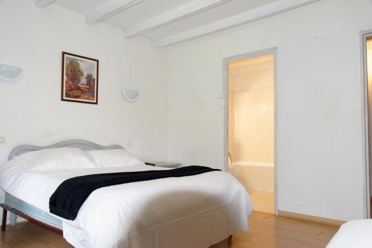 Domaine Du Berange Hotel Saint-Geniès-des-Mourgues Kültér fotó